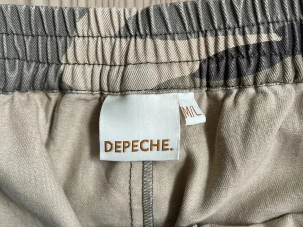 Billede 2 - Depeche Clothing LaraDE Regular Pants