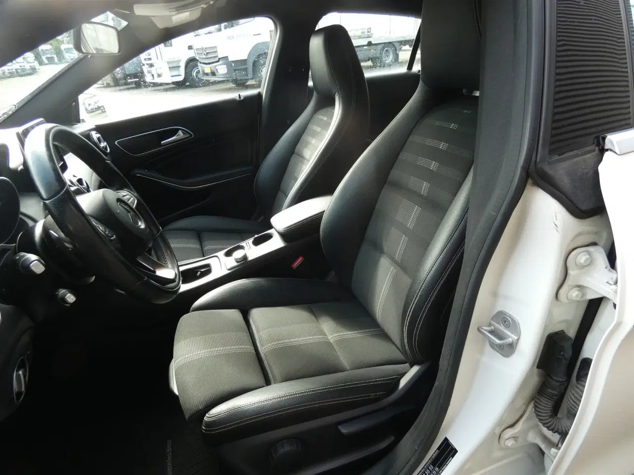 Billede 8 - Mercedes-Benz CLA200 d Shooting Brake 2,1 CDI 7G-DCT 136HK Stc 7g Aut.