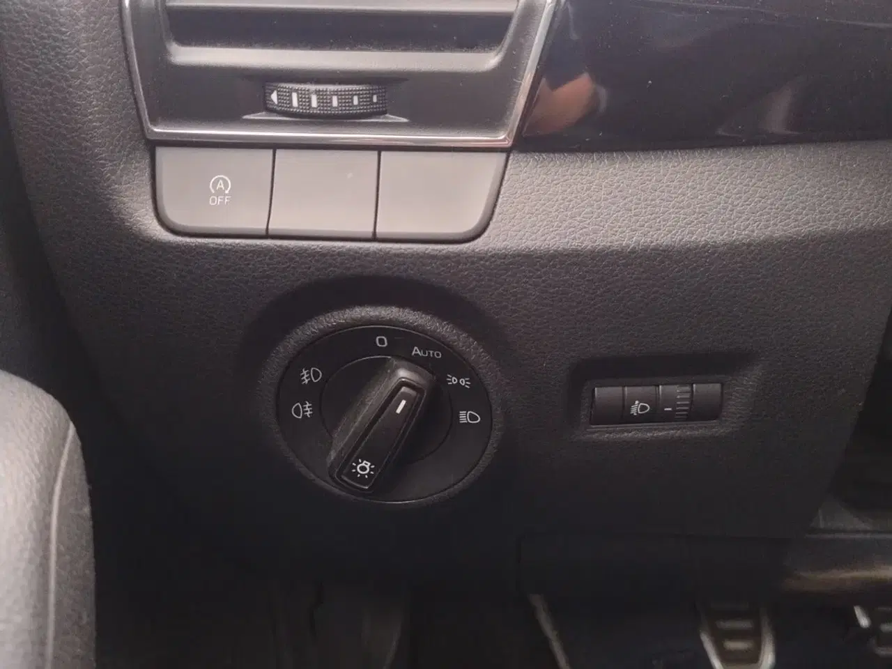 Billede 10 - Skoda Fabia 1,2 TSi 110 Black Edition