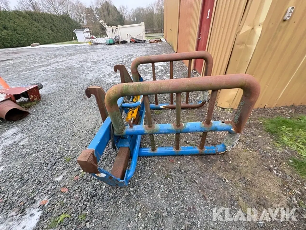 Billede 6 - Ballegrab Goweil