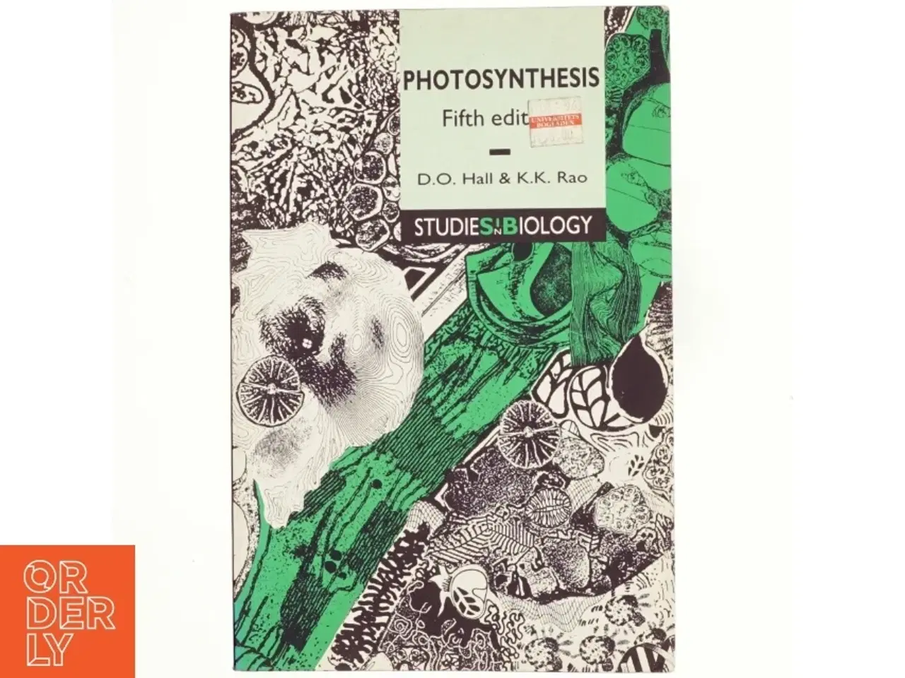Billede 1 - Photosynthesis (Bog)