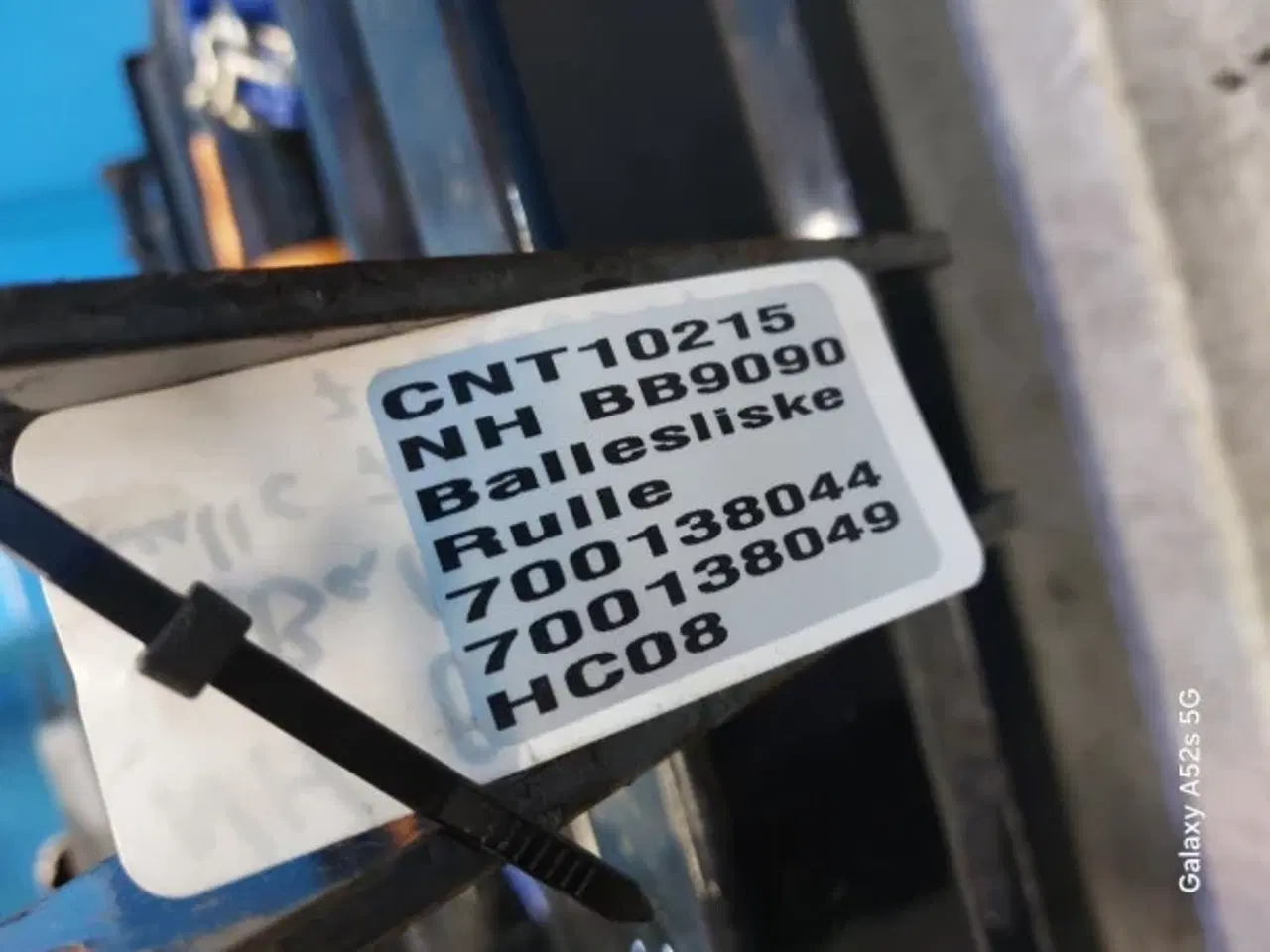 Billede 22 - New Holland BB9090 Ballesliske 700138044