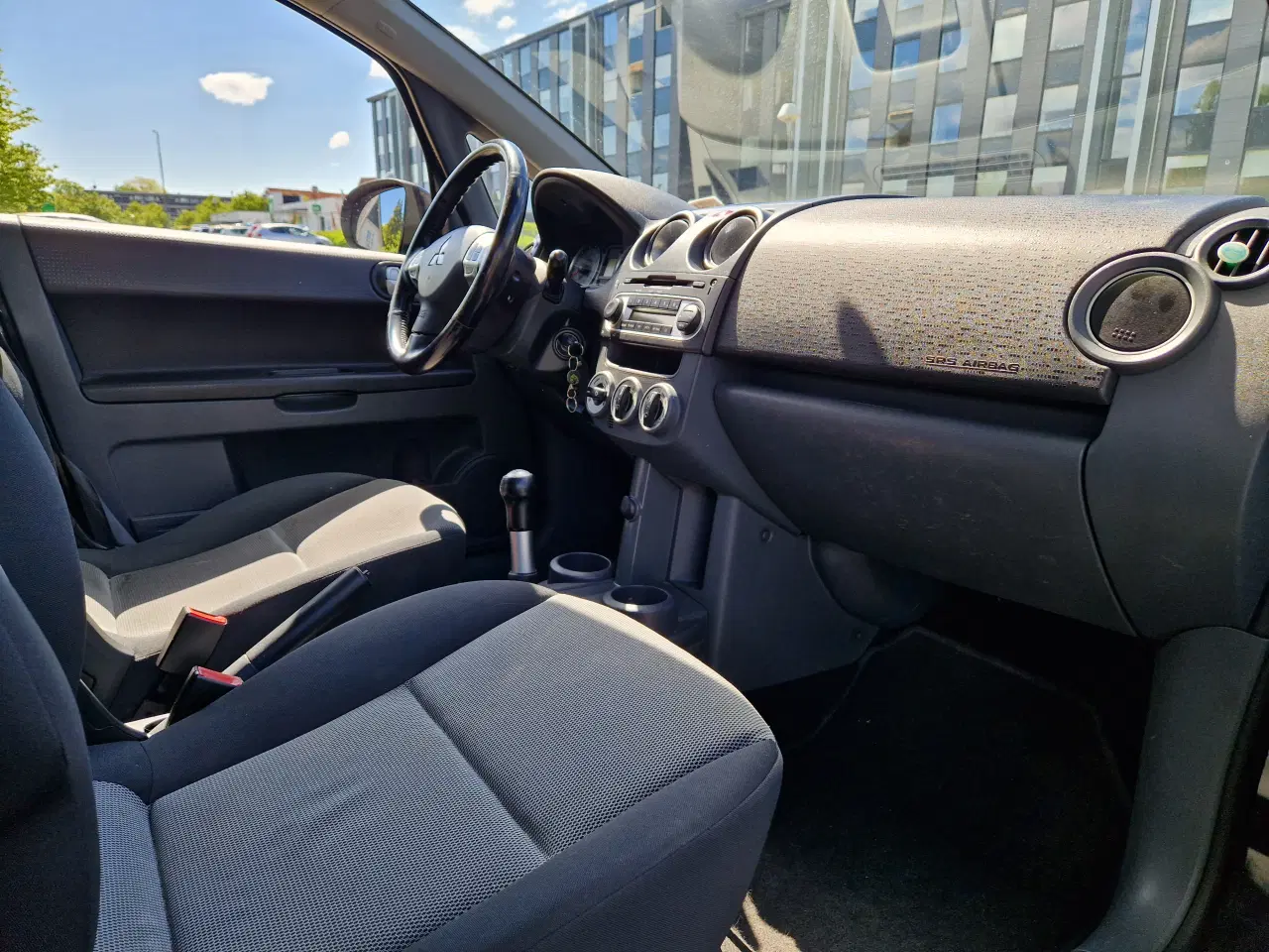 Billede 6 - Mitsubishi Colt 1.3