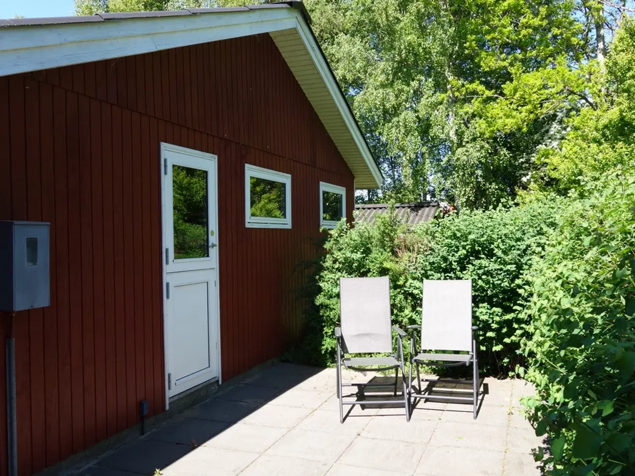 Billede 8 - Billig sommerhus ved Bork Havn sælges