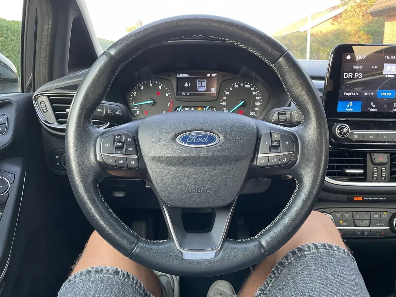 Billede 7 - Ford Fiesta 1,0 EcoBoost mHEV Titanium