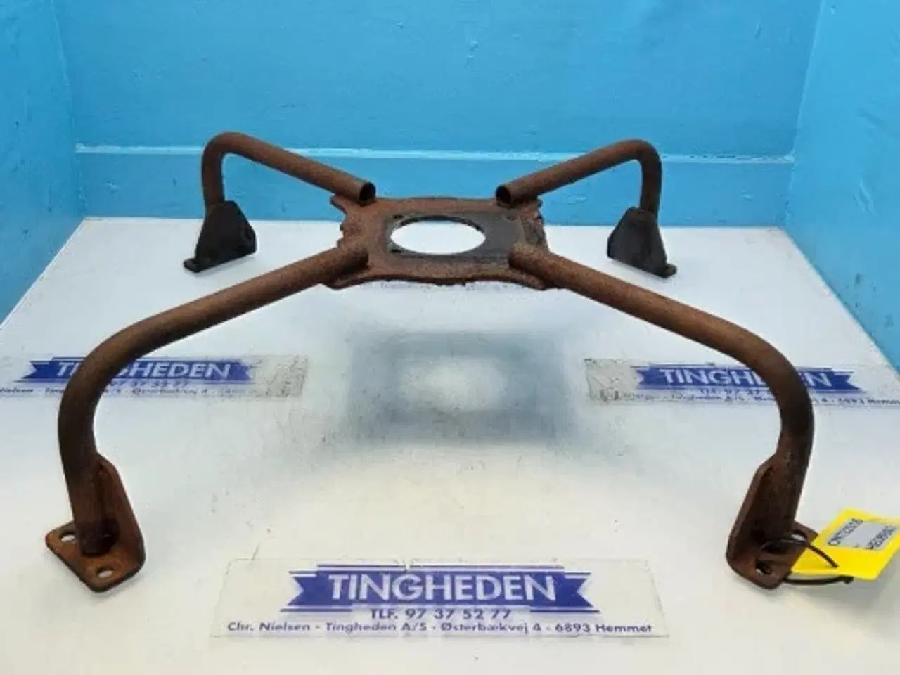 Billede 1 - Bobcat  TL38.70X  Support Fan  7275811