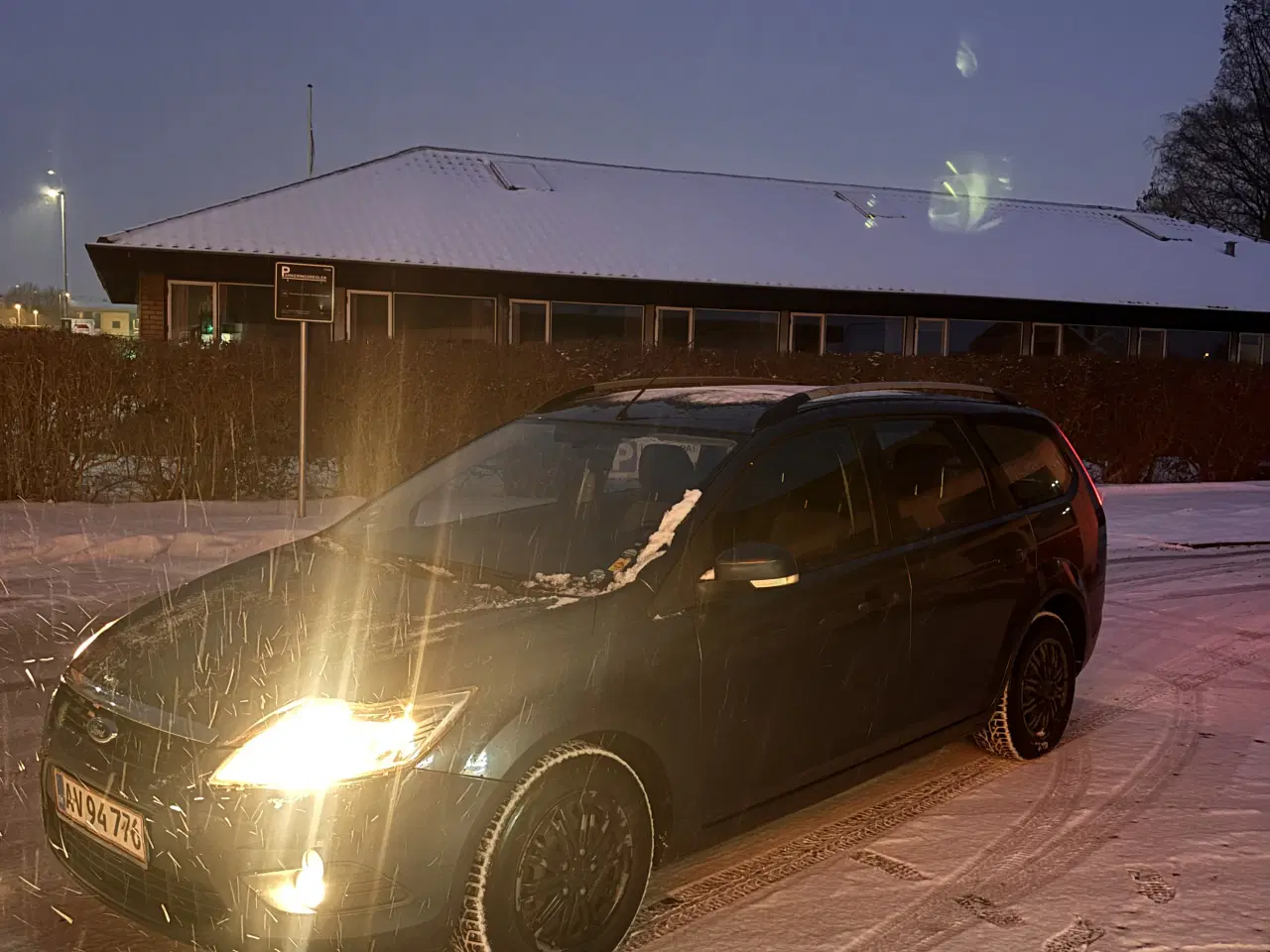 Billede 1 - Billig bil Ford