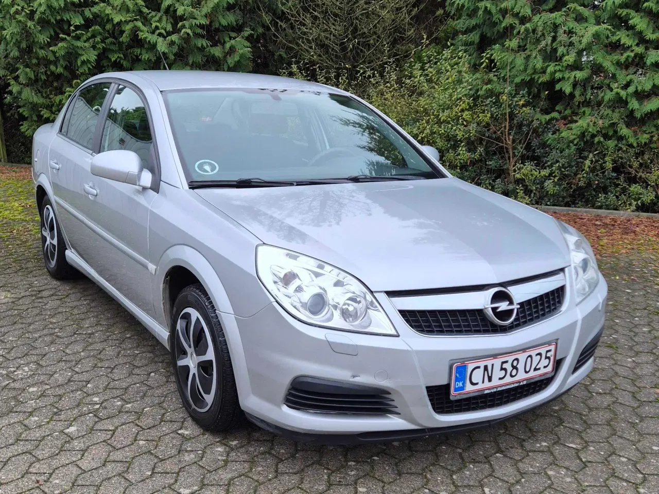 Billede 1 - Opel vectra c