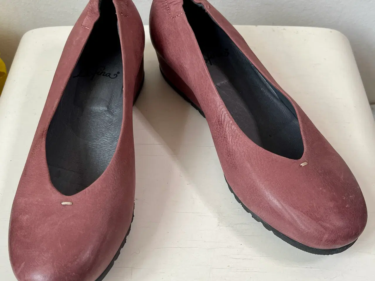 Billede 1 - Lofina, pumps, str 38,5