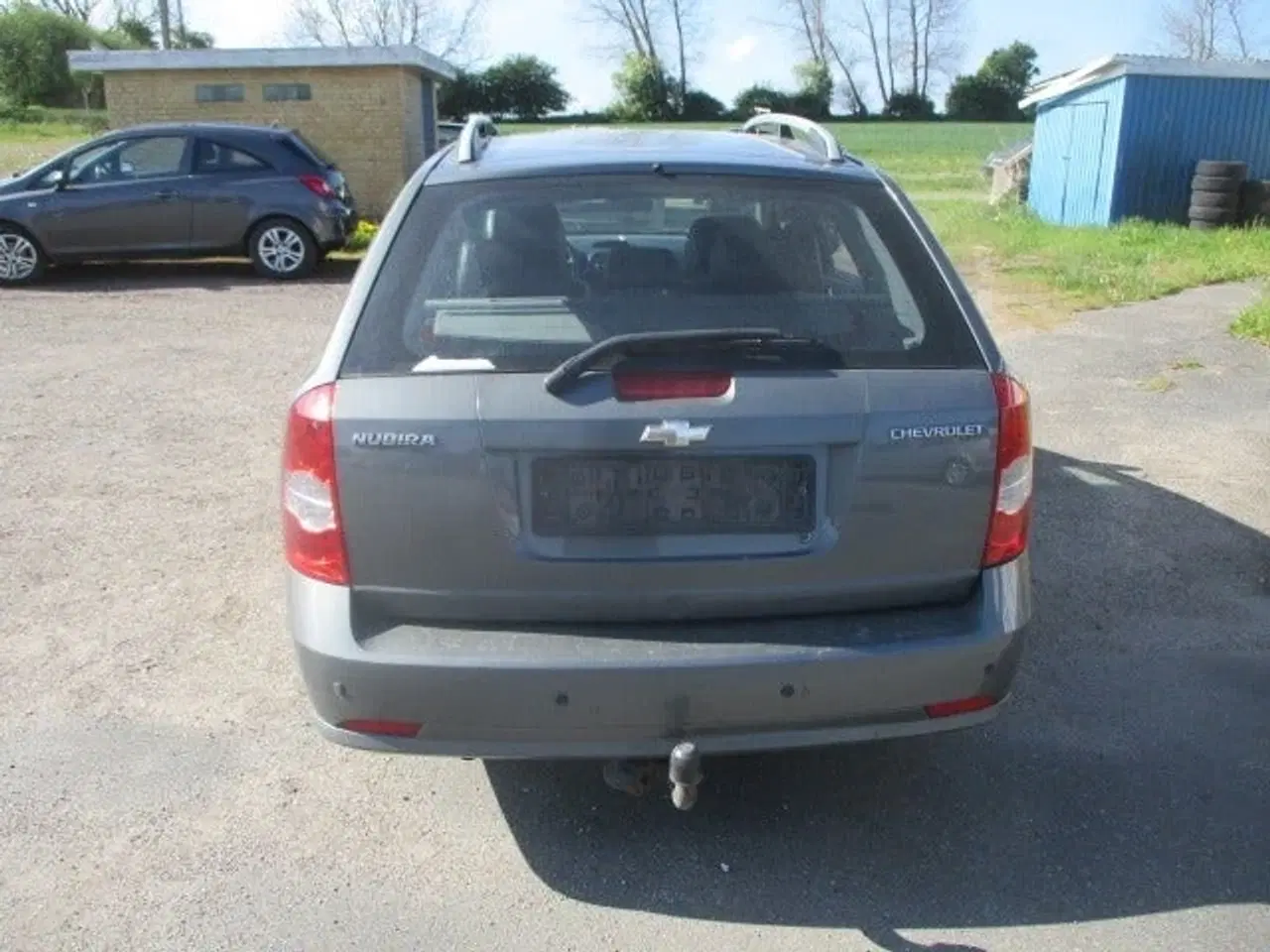 Billede 4 - Chevrolet Nubira 1,6 Classic stc.
