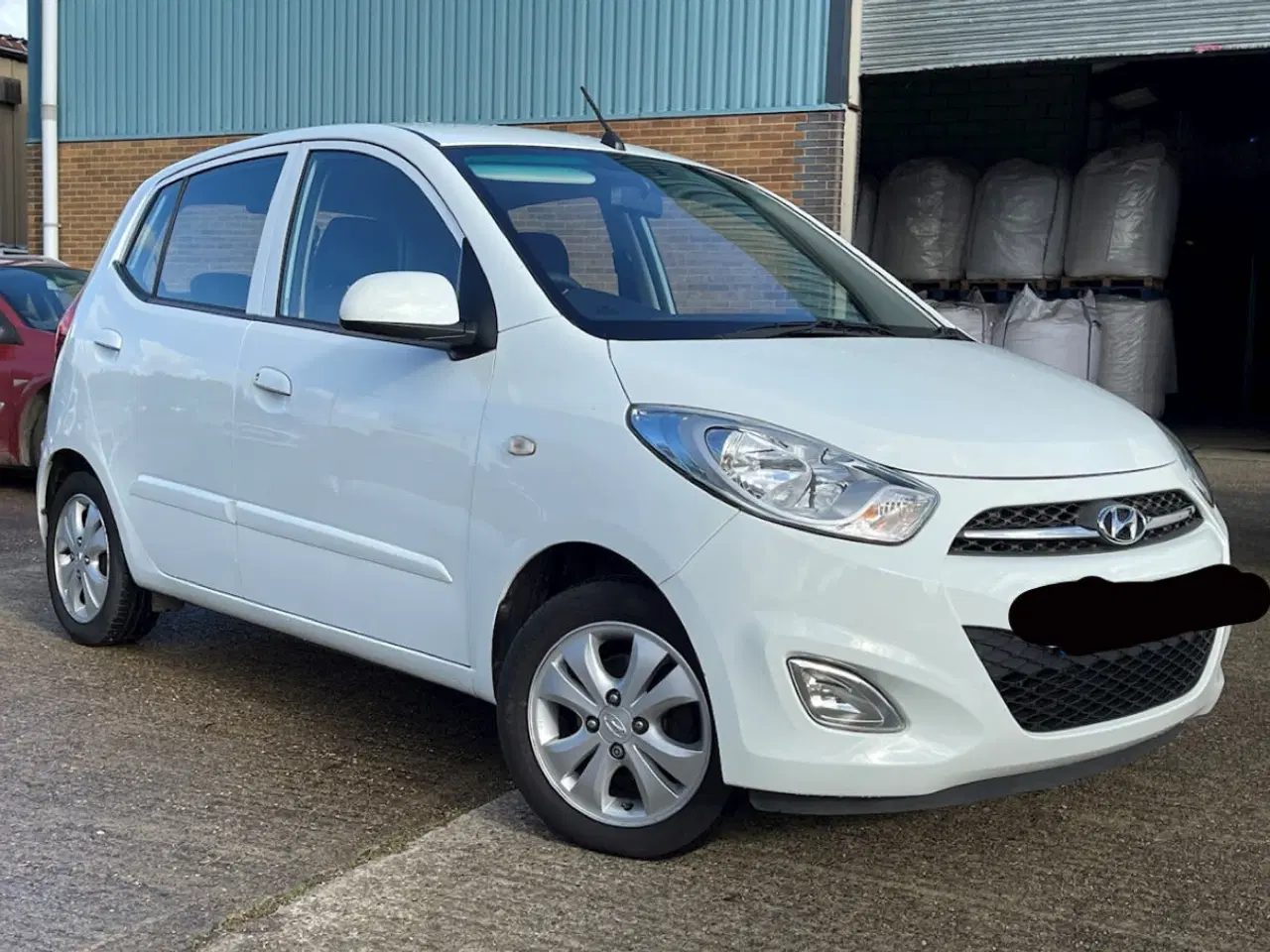 Billede 1 - Hyundai I10 bil