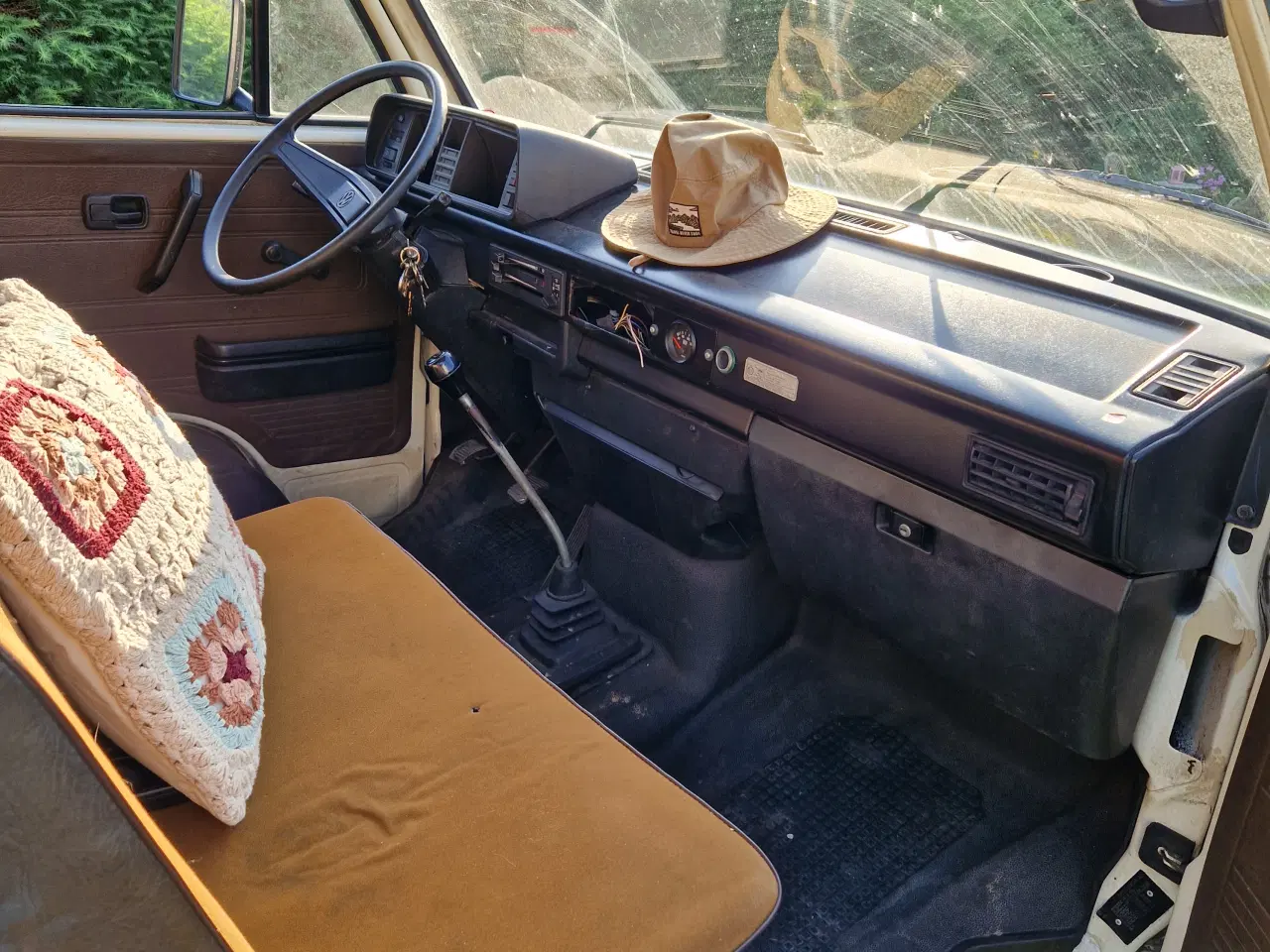 Billede 7 - VW T3, 1,9 Diesel, Autocamper, Varebil 