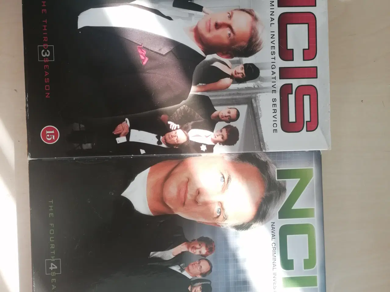 Billede 2 - NCIS serie fra sæson 1 til 4 