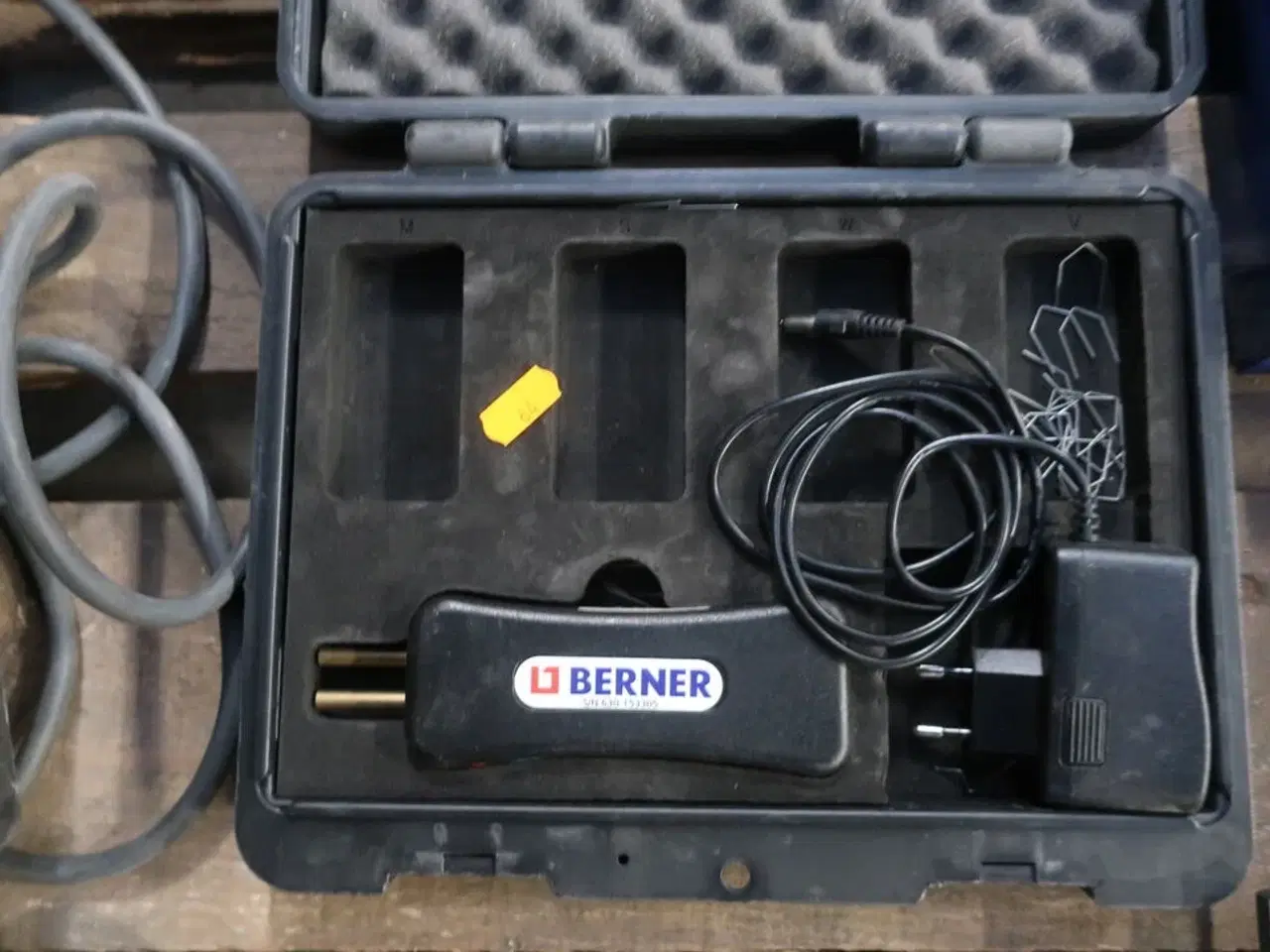 Billede 1 - Plasto-clip BERNER