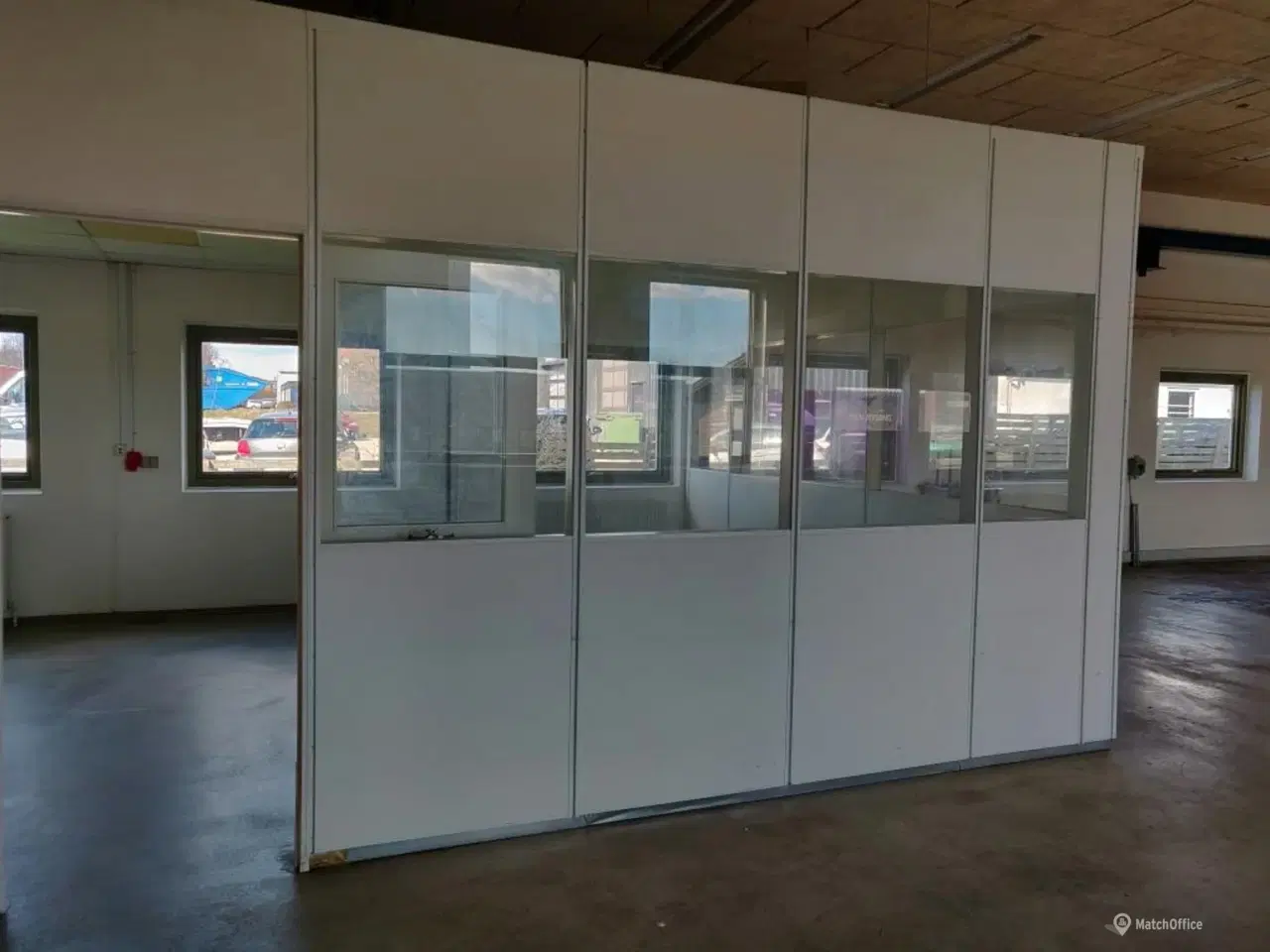 Billede 15 - Kontor- og produktionslokaler med mulighed for opdeling!