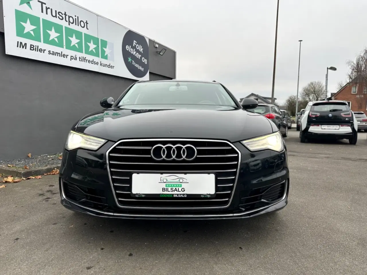 Billede 23 - Audi A6 2,0 TDi 190 Ultra Avant S-tr.