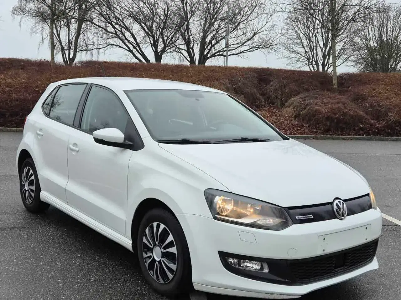 Billede 4 - VW POLO 1.4 TDI TREND BM