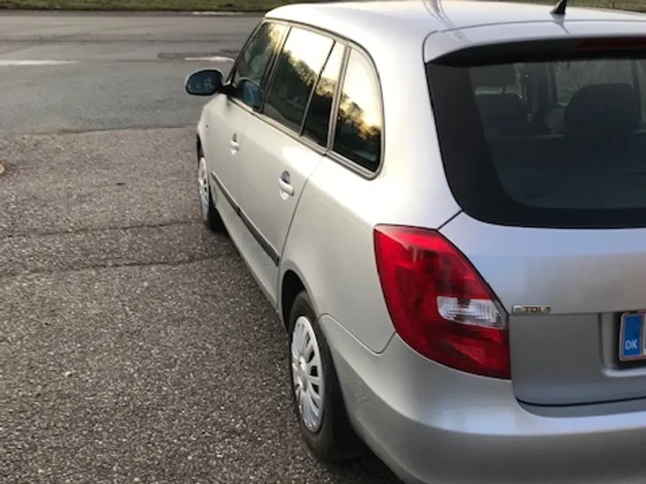 Billede 4 - Skoda Fabia 1.4 tdi Greenline st.car