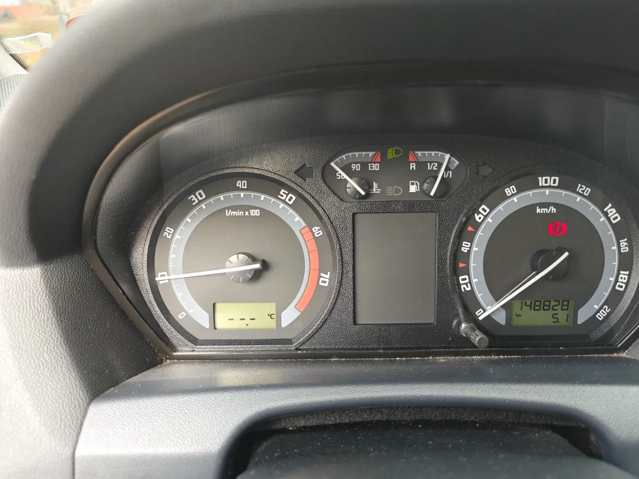 Billede 8 - Skoda Fabia Hatchback 1.2