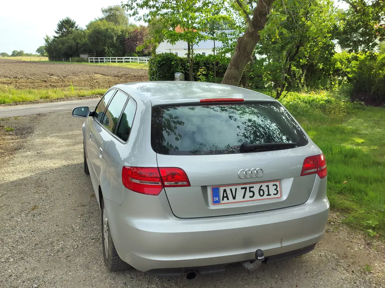 Billede 4 - Yderst velholdt Audi a 3 