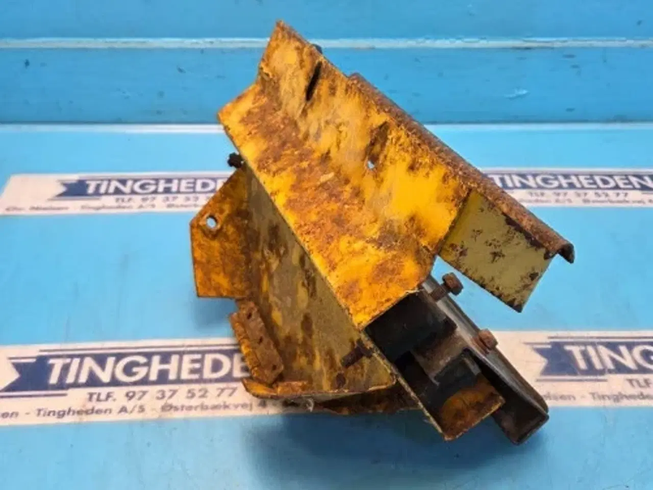 Billede 5 - New Holland TX68 Spilindikator 84017737