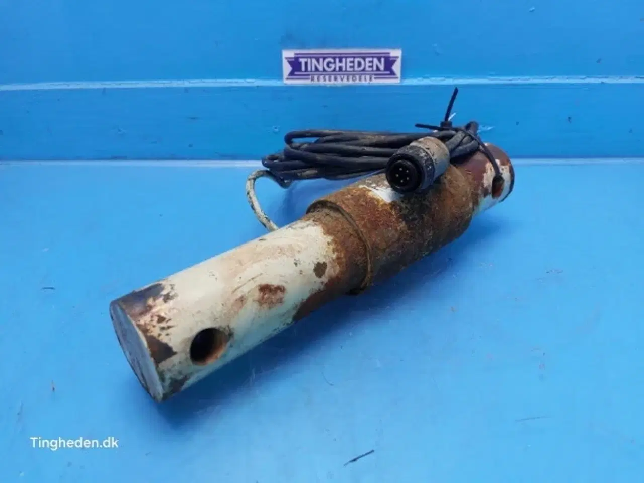 Billede 10 - BvL V-Mix20 Plus Vejecelle 21594-0420