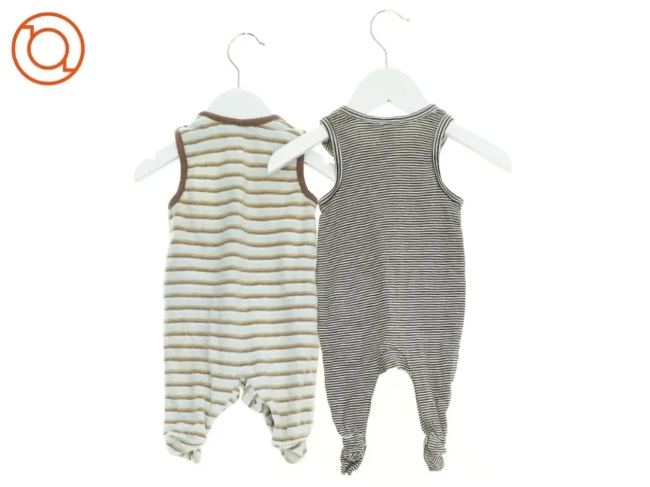 Billede 2 - Heldragt (2 stk.) (str. 56 cm)