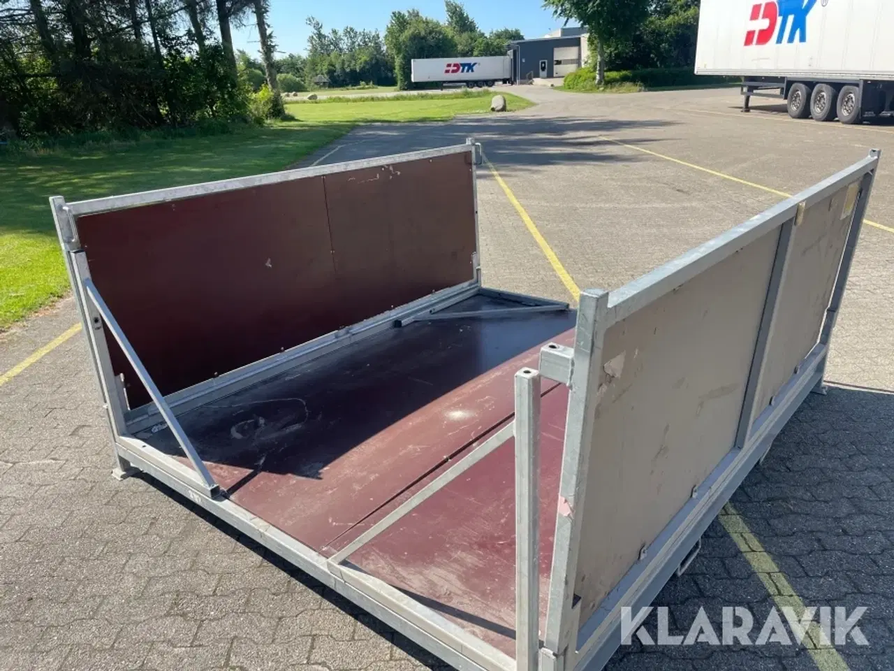Billede 1 - Rammer 1 styk