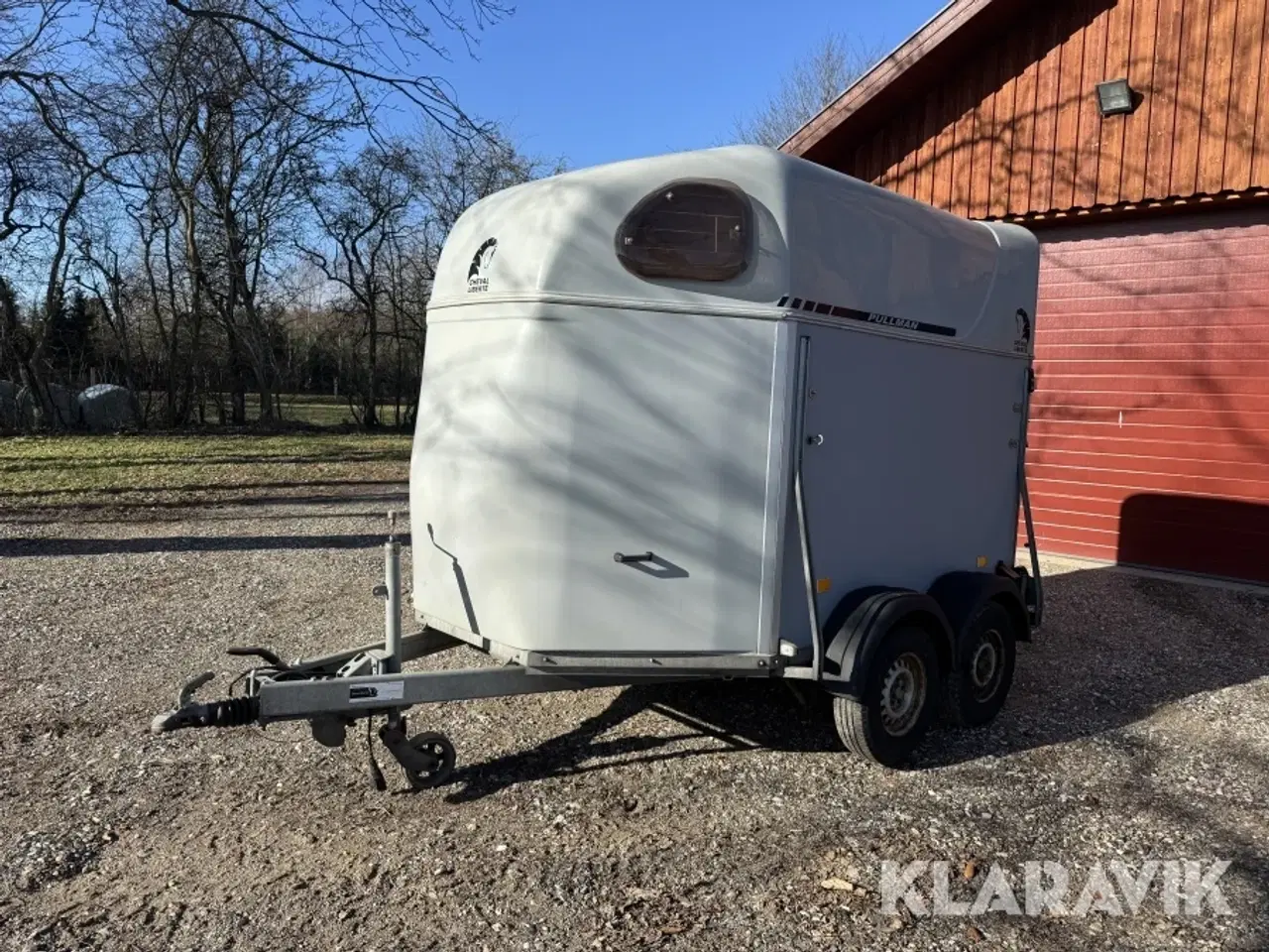 Billede 1 - Hestetrailer Cheval liberté Pullman