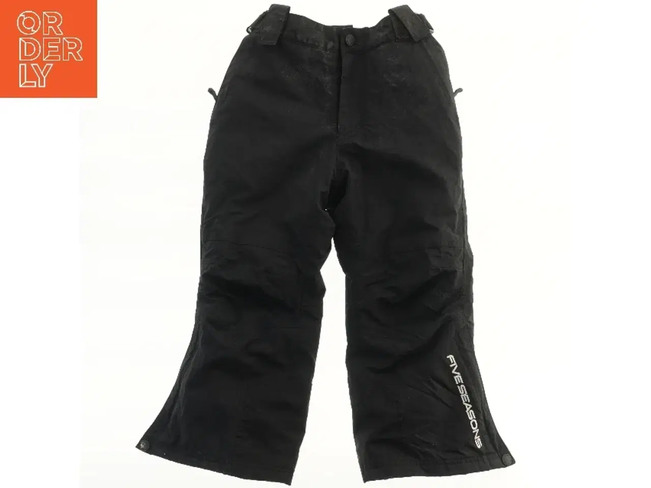 Billede 2 - Skibukser med justerbare stropper fra Five Seasons (str. 110)