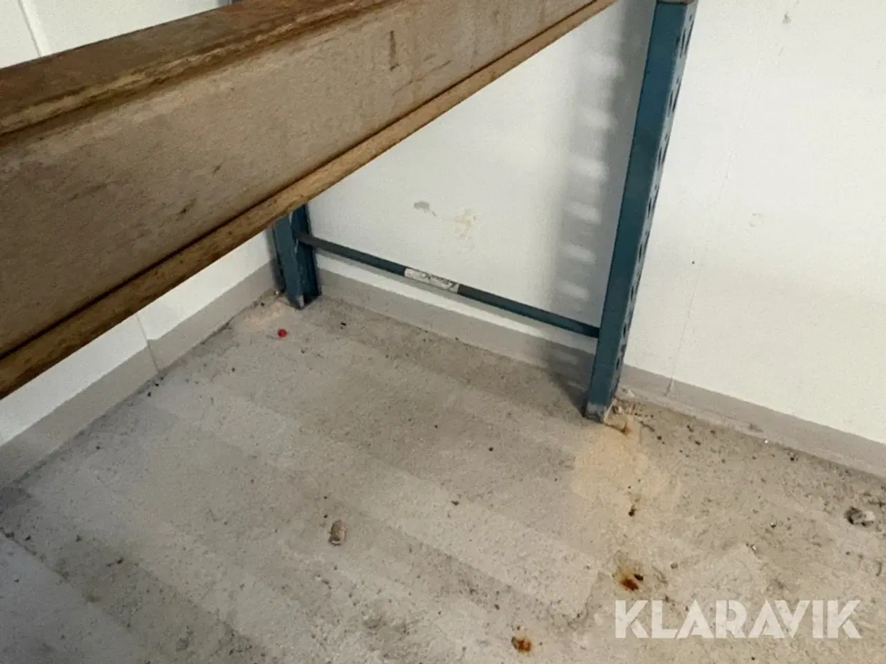 Billede 10 - Pallereol Smith industri 1 sektion