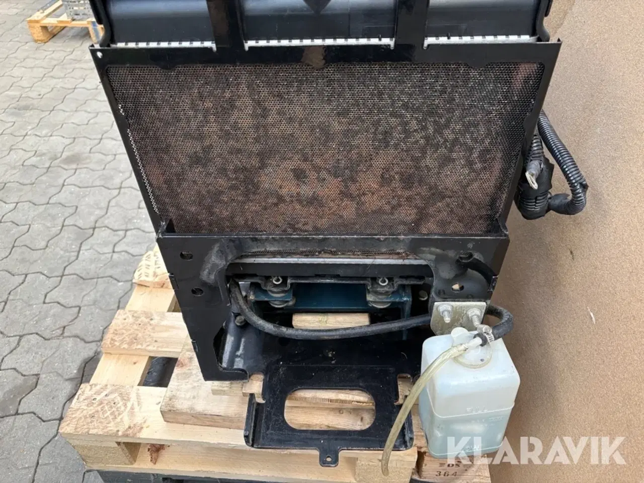 Billede 3 - Hybrid Motor Kubota Z482 med generator