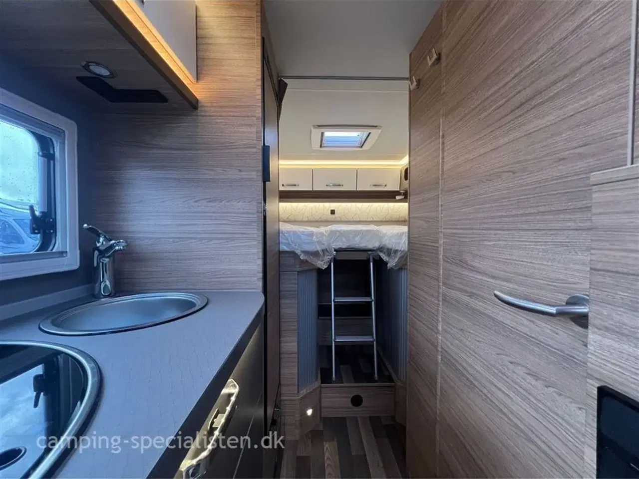 Billede 7 - 2026 - Weinsberg Pepper Edition 600 MEG   Weinsberg Pepper Edition 600 MEG 2026 - Kan ses nu hos Camping-Specialisten.dk