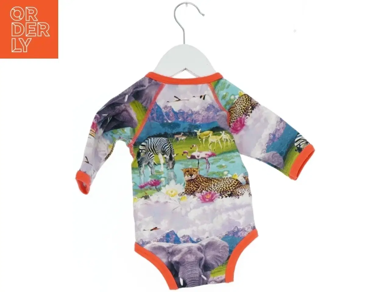 Billede 2 - Mønstret bodystocking fra Molo fra Molo (str. 56)