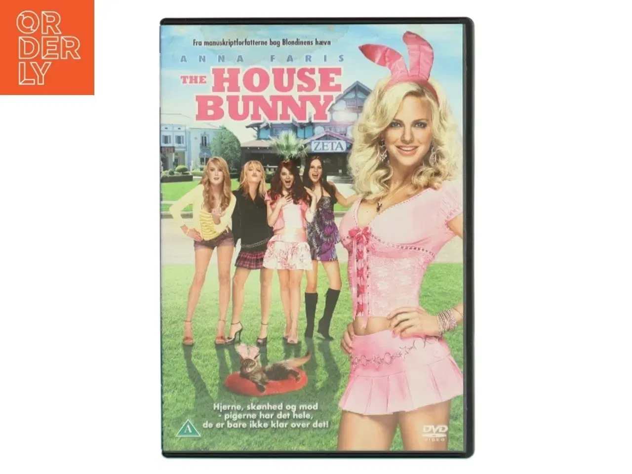 Billede 1 - House Bunny, the [dvd] med Anna Faris (DVD)