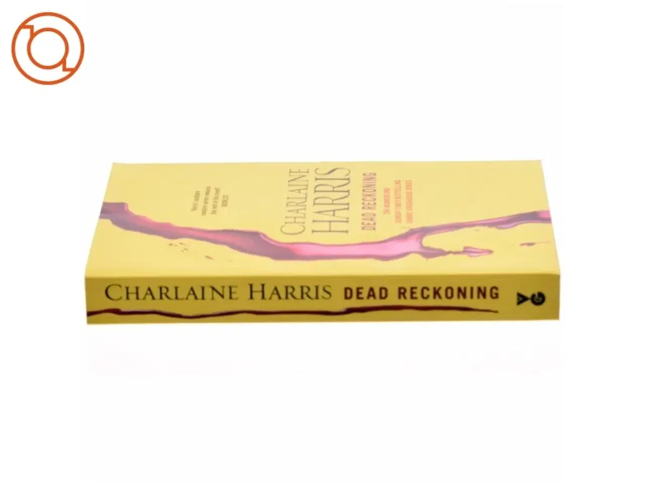 Billede 2 - Dead Reckoning af Charlaine Harris (Bog)
