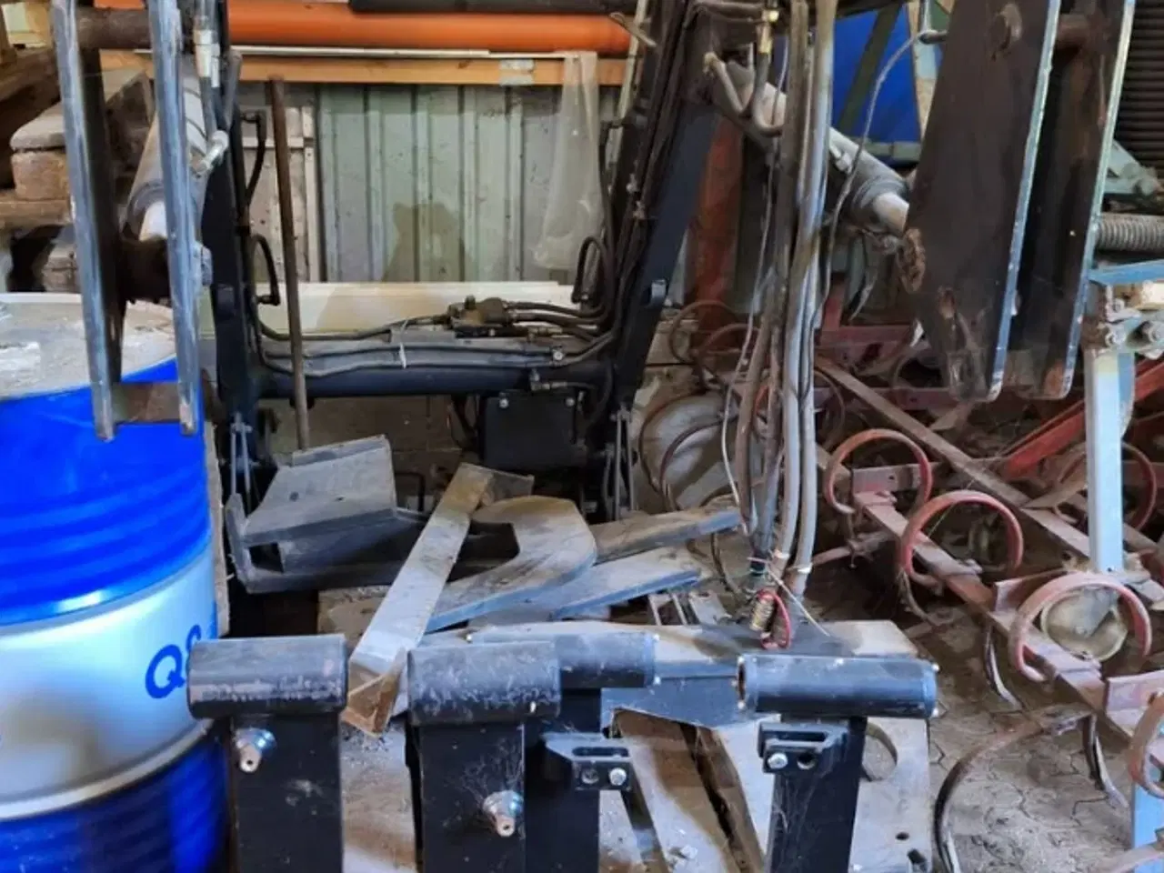 Billede 1 - Fuld hydraulisk Frontlæsser