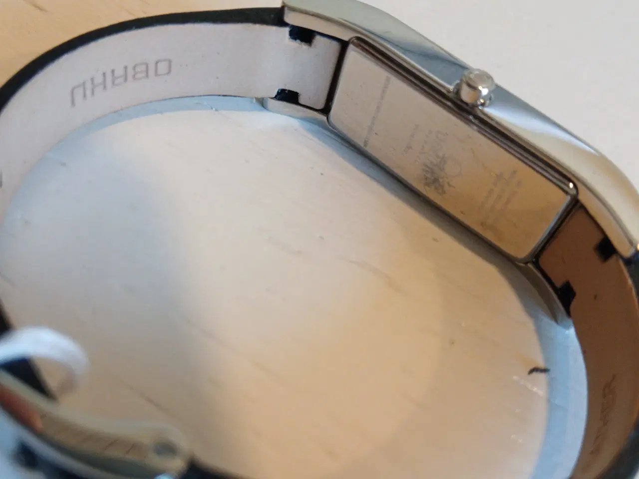 Billede 2 - Obaku Denmark lækkert dame armbånds ur (R9)