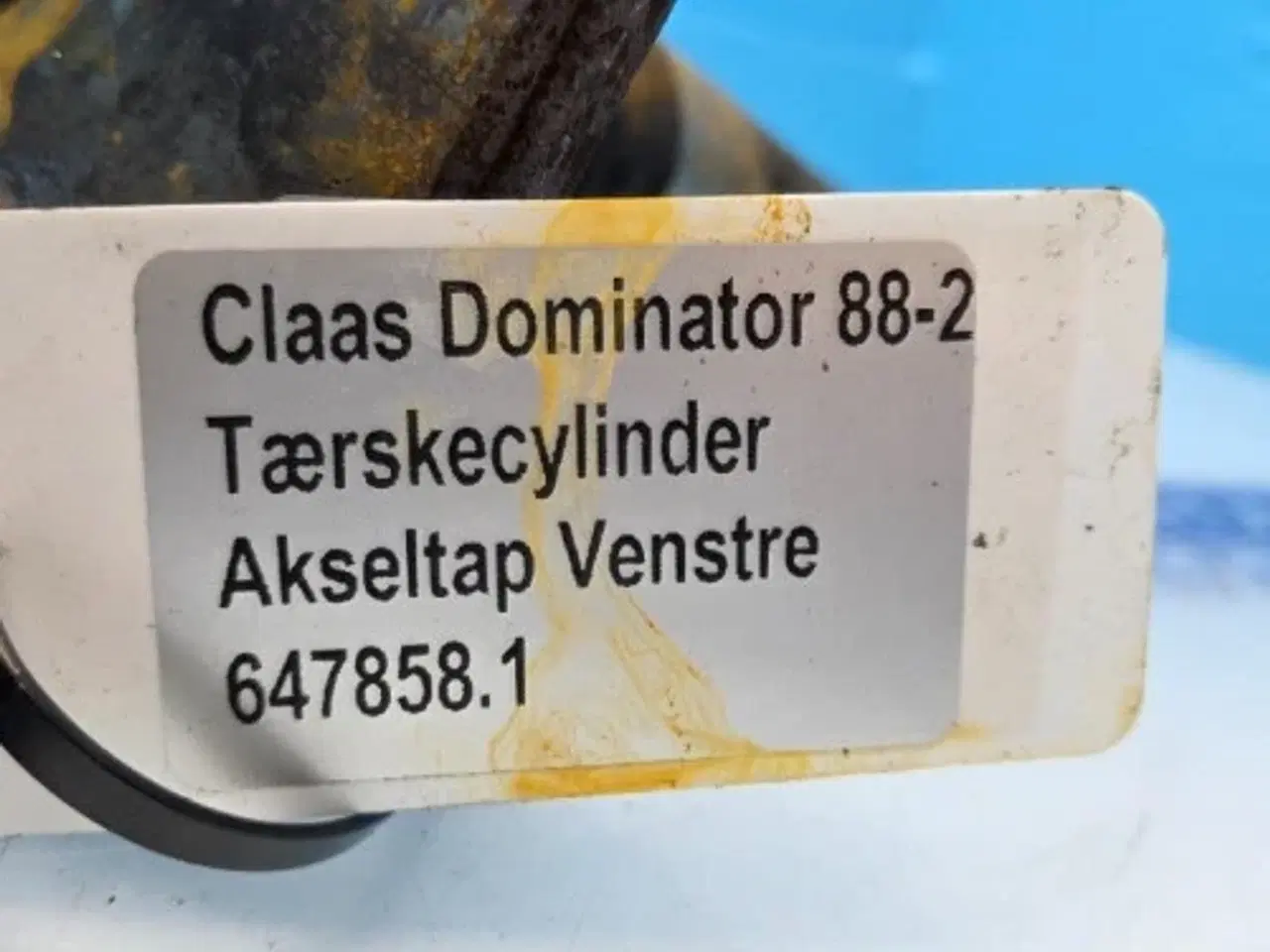 Billede 15 - Claas Dominator 88 Akseltap L. 647858.1