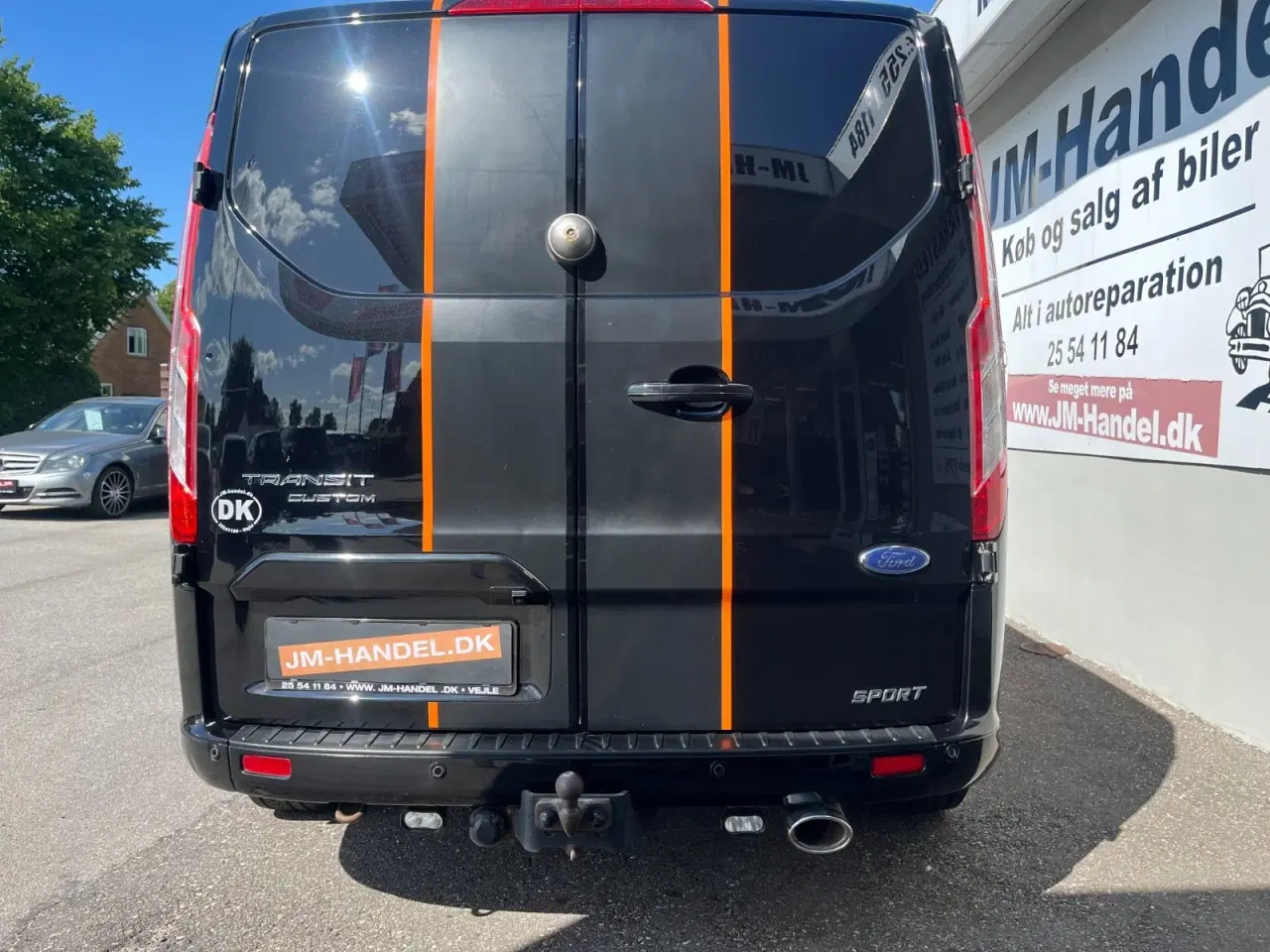 Billede 11 - Ford Transit Custom 290S 2,0 TDCi 185 Sport