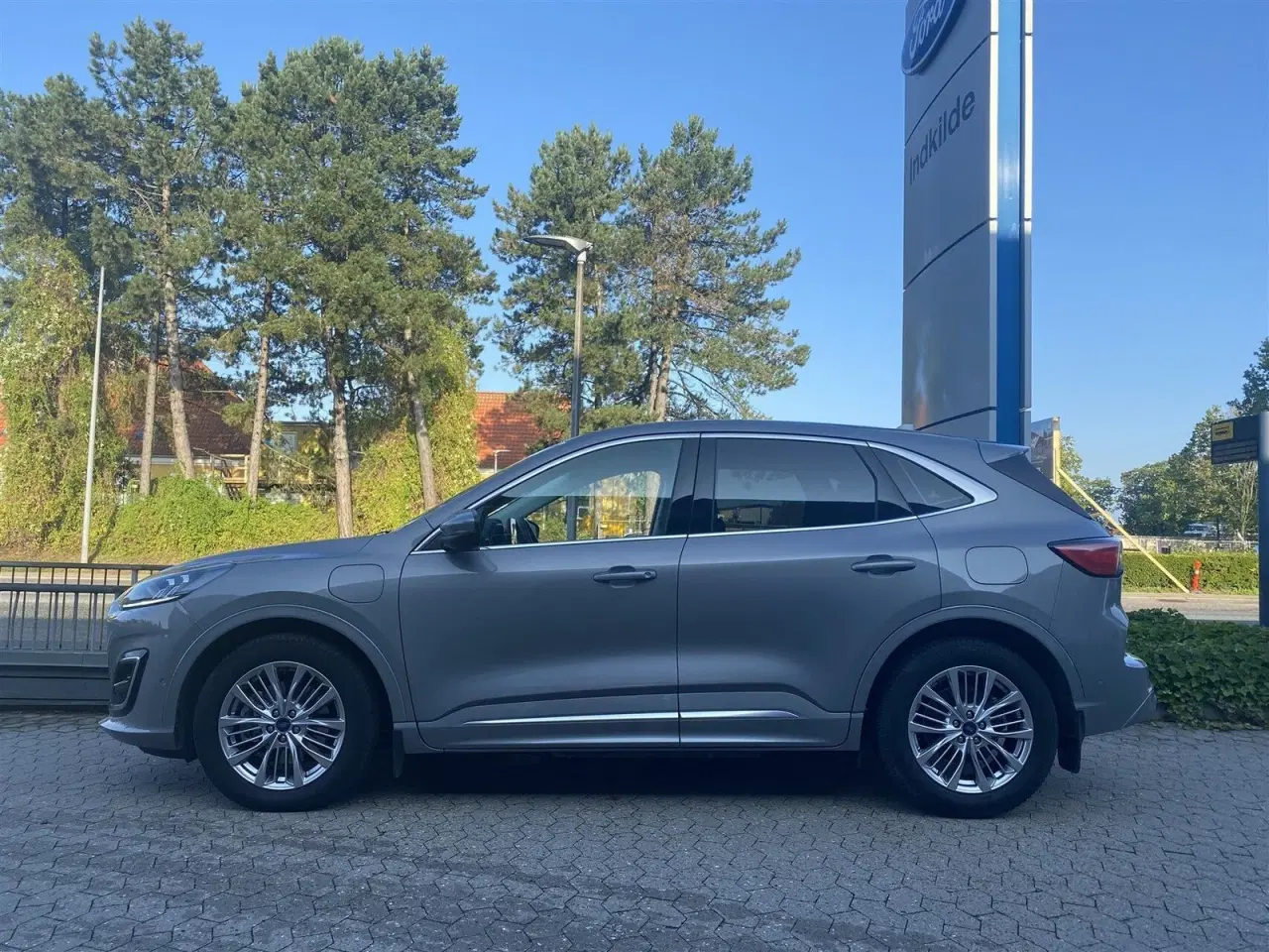 Billede 2 - Ford Kuga 2,5 PHEV Vignale CVT