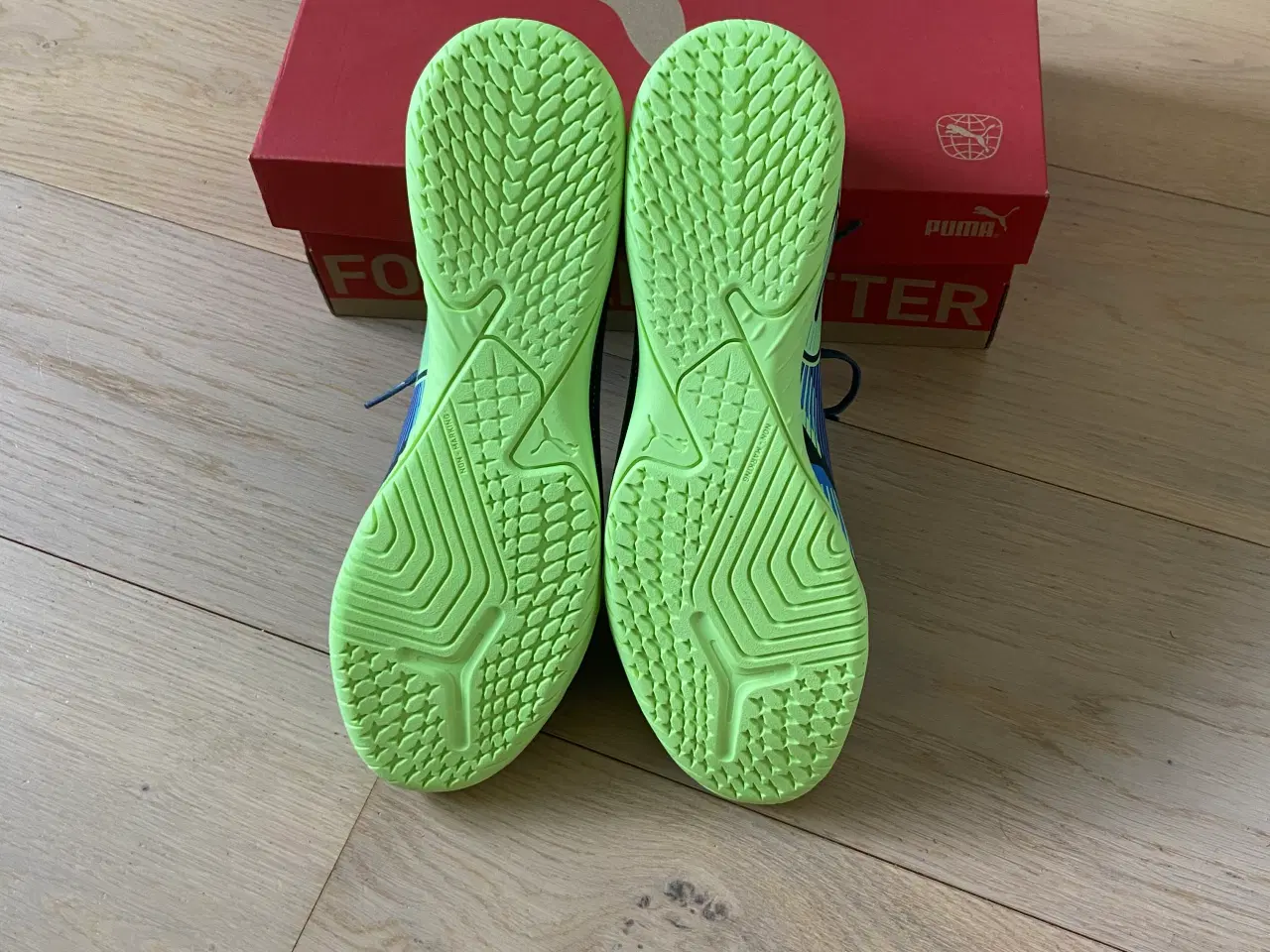 Billede 4 - Indendørs Fodboldsko PUMA