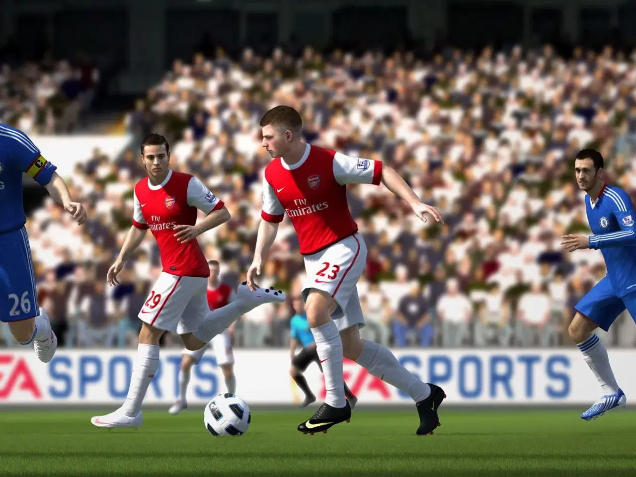 Billede 8 - PS3 FIFA 11