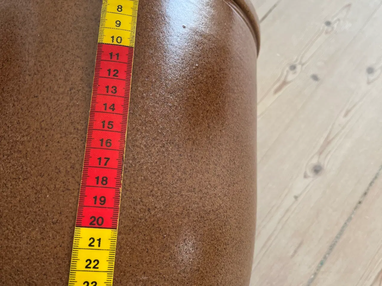 Billede 5 - Syltekrukke 