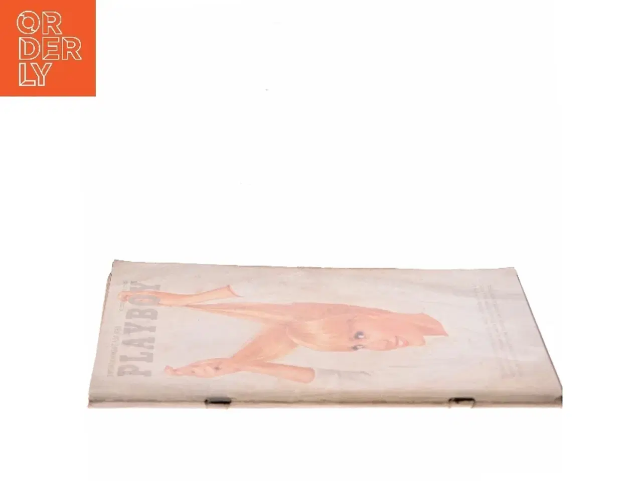 Billede 2 - Playboy (Bog)