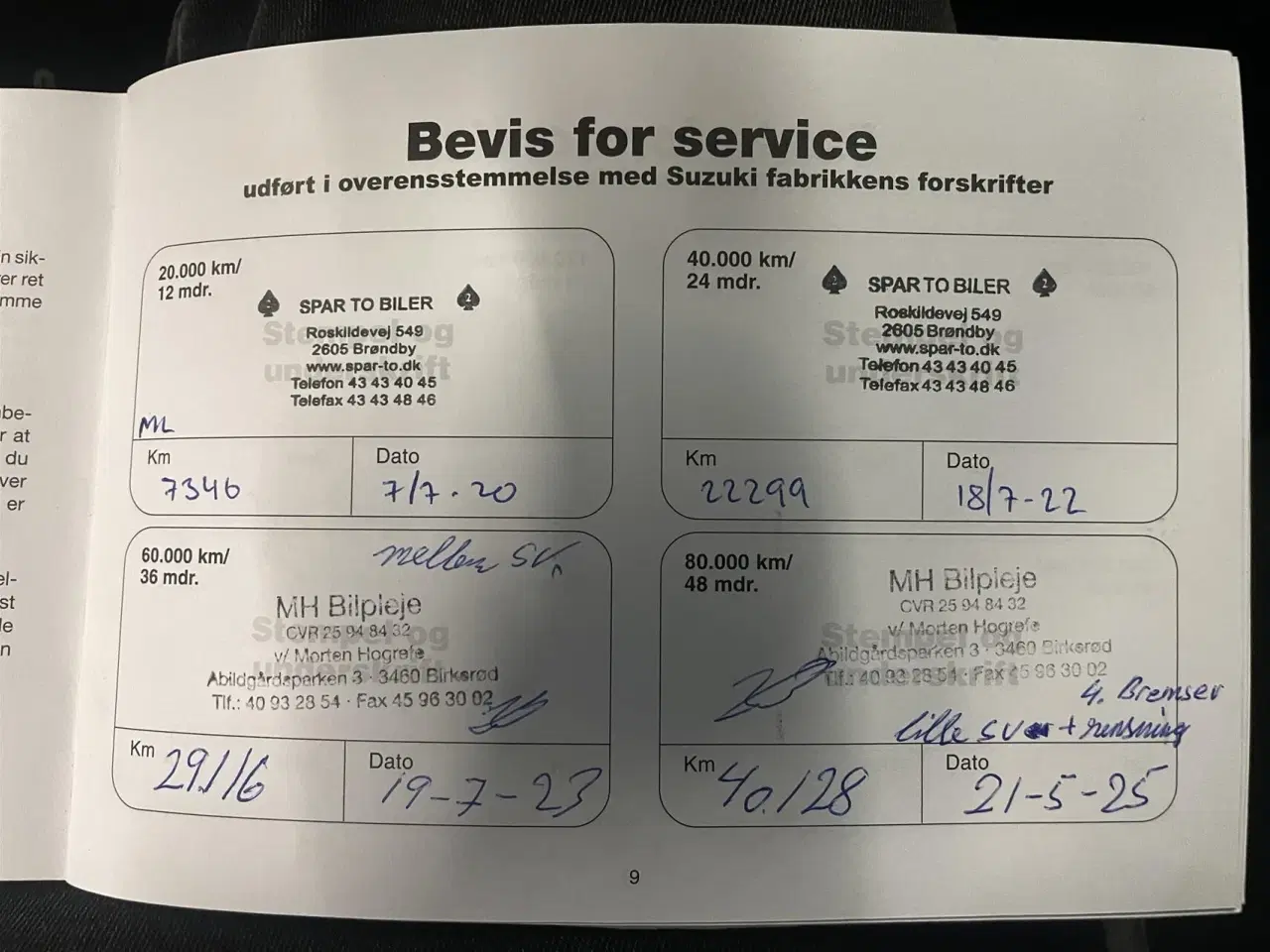 Billede 10 - Suzuki Celerio 1,0 Dualjet 12V Club 68HK 5d