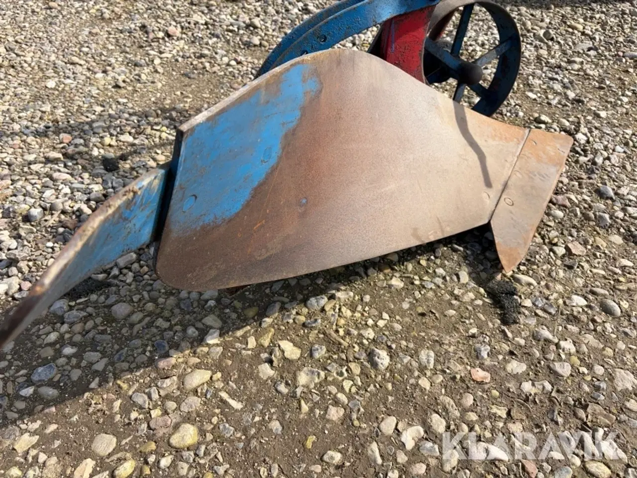 Billede 7 - Furet plov