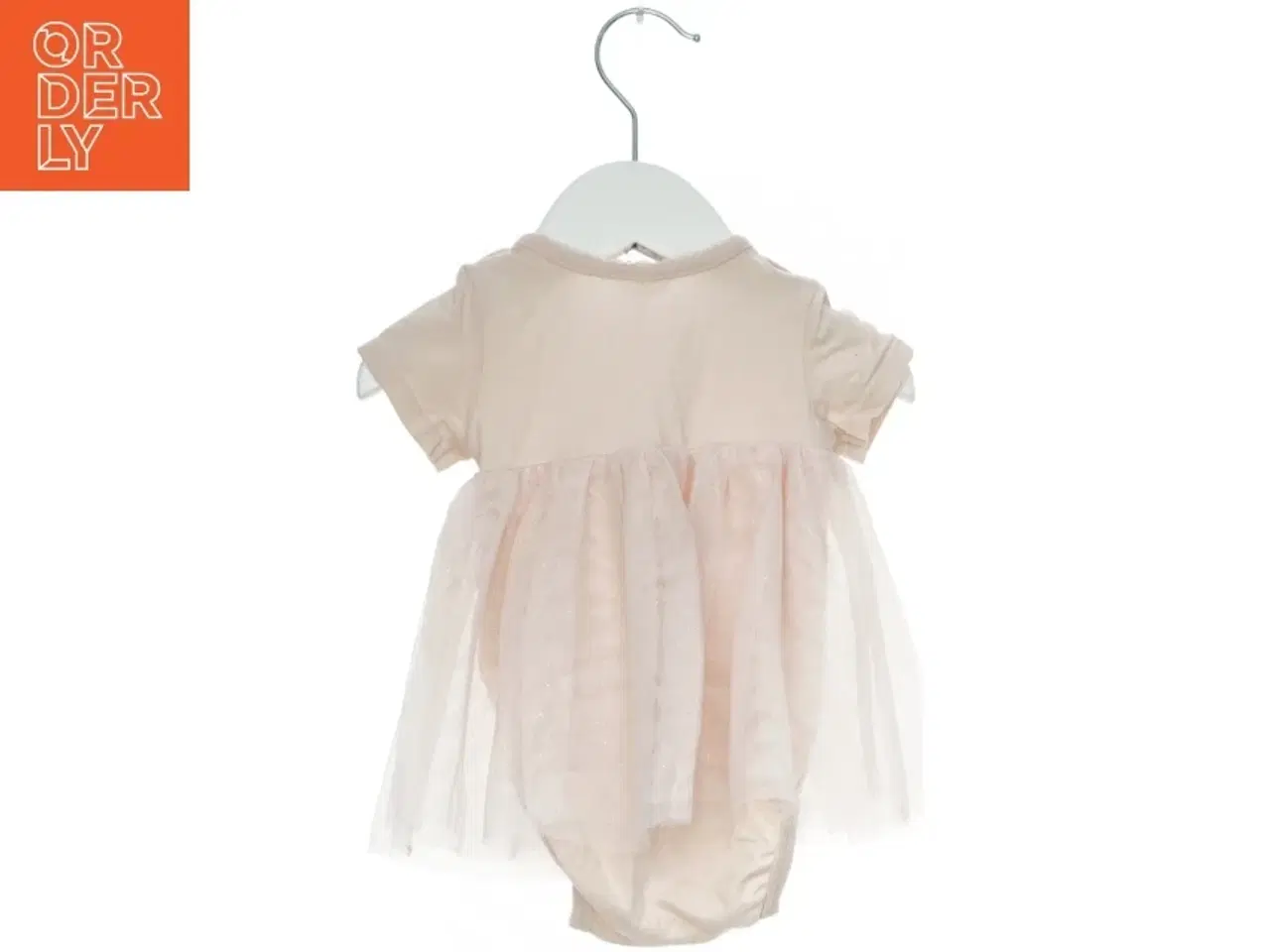 Billede 2 - Body med tylskørt fra H&M (str. 56)