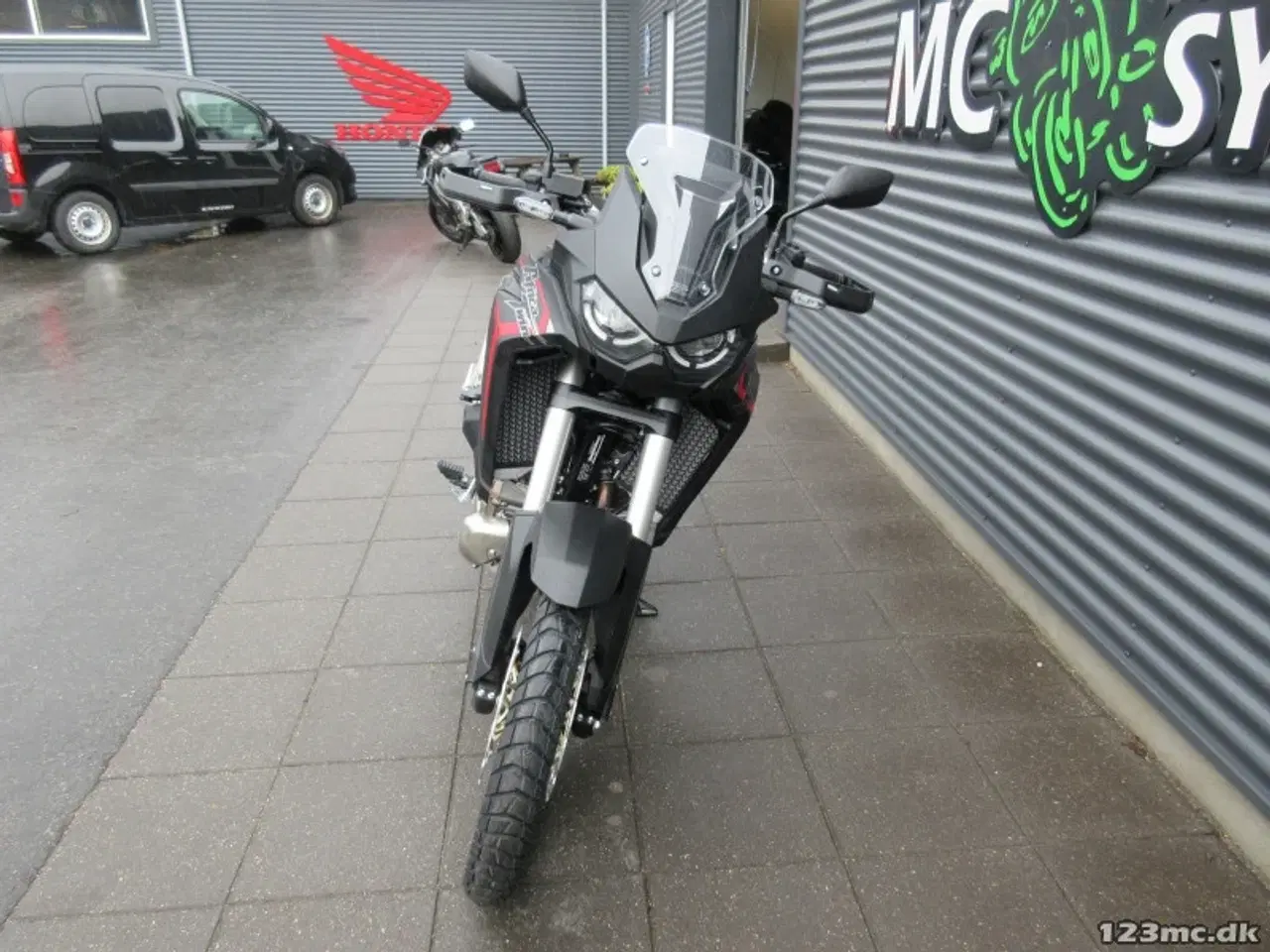 Billede 12 - Honda CRF 1100 L Africa Twin MC-SYD BYTTER GERNE  5 ÅRS FABRIKS GARANTI
