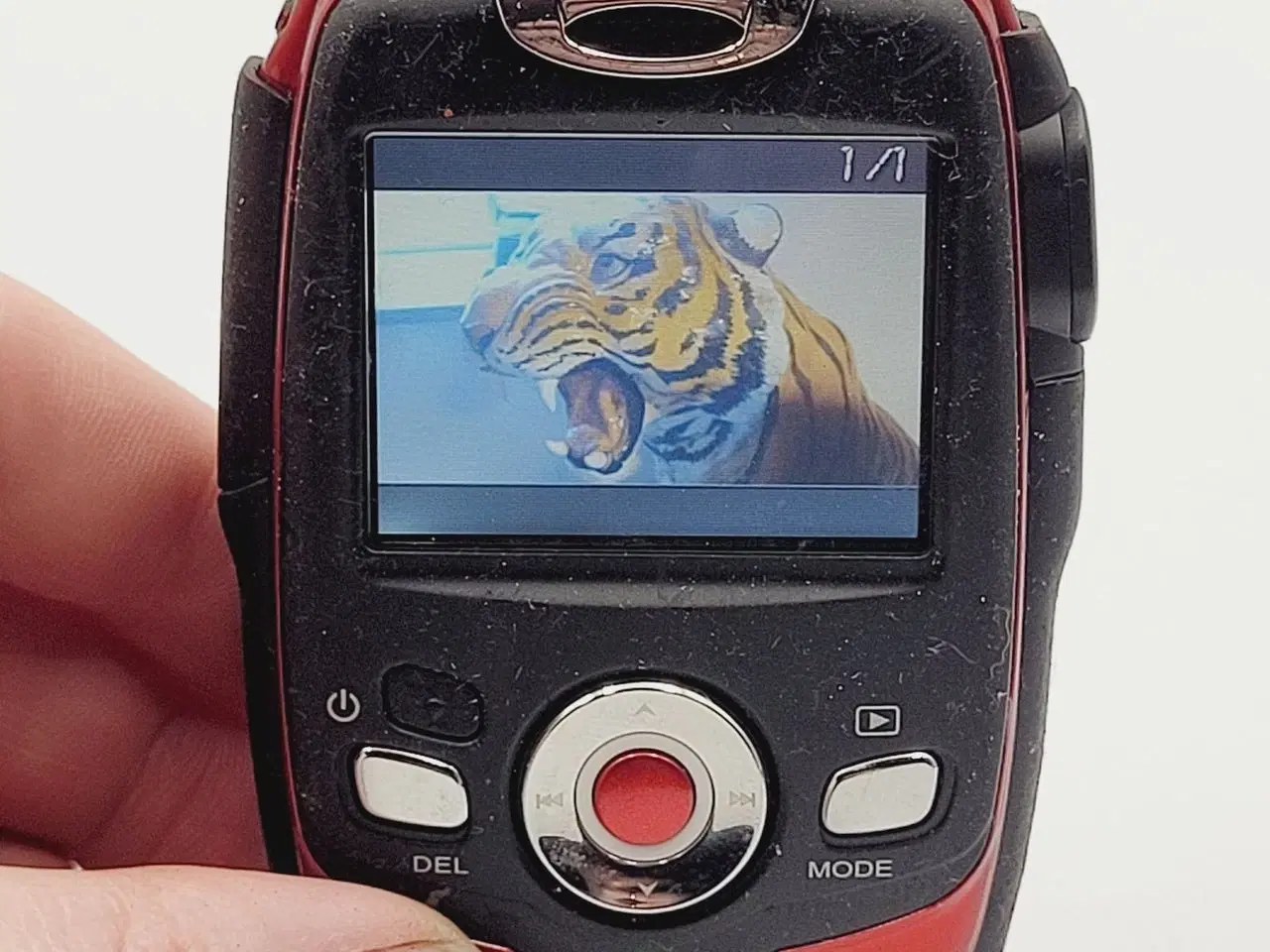 Billede 3 - ⭐️- DIGITALKAMERA: SilverCrest DV-1000HD